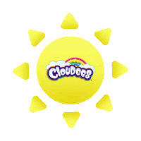 Cloudees Sticker by Mattel
