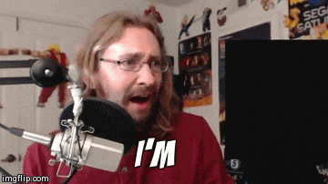 Max Im Back GIF