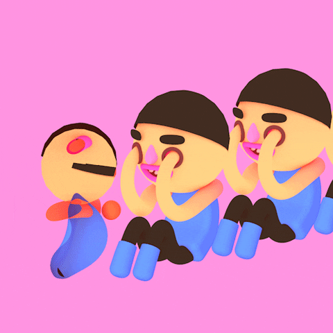 Art Wtf GIF by sahlooter