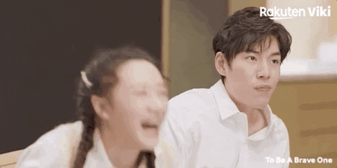 Dramacoreano Kdrama Kiss GIF by Viki