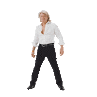 Hans Klok Magician Sticker by Stoptober