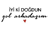 Sumktn Dogumgünü Sticker