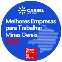 Grupocarbel Sticker by Carbel VW