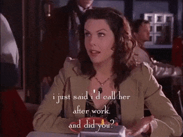 season 3 netflix GIF by Gilmore Girls 