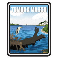 Aquatic Preserve Sticker by FLDEP