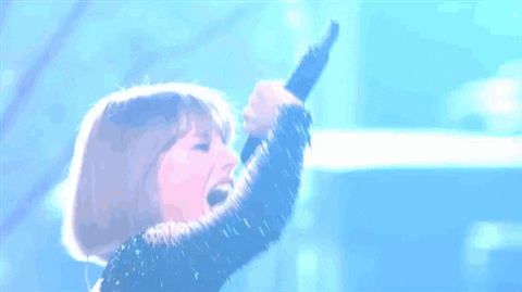 Taylor Swift The Grammys GIF by Recording Academy / GRAMMYs