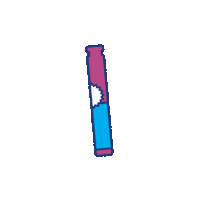 samyang_kr 상쾌환 Sticker