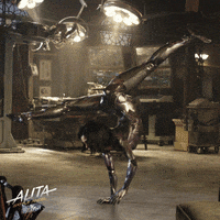 rosa salazar sport GIF by 20th Century Fox