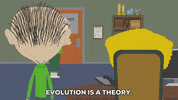 talking mr mackey GIF by South Park 