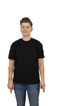 Jessica Sticker by Simone Levie