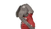 Crimson Tide Ua Sticker by The University of Alabama