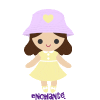 Happy Dance Sticker by enchantesg