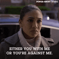 Michael Rainey Jr Starz GIF by Power Book II: Ghost