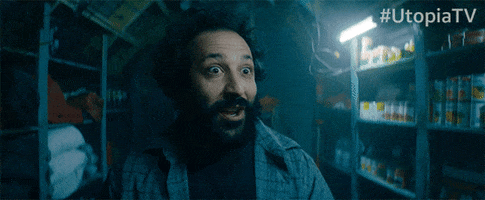 Utopia GIF by Amazon Prime Video