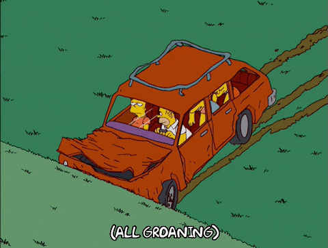homer simpson episode 22 GIF