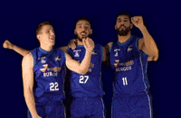 Celebrar Dani Diez GIF by San Pablo Burgos