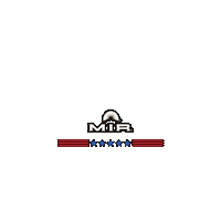 Usa Traveler Sticker by MIR Corporation