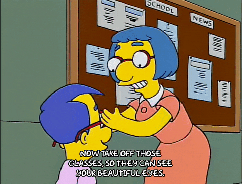 season 7 luanne van houten GIF