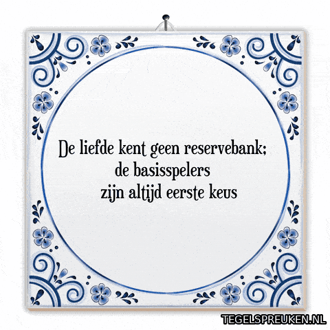 Team Support GIF by Tegelspreuken.nl