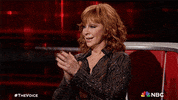 Nbc Applause GIF by The Voice