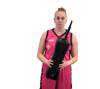 Sport Basketball Sticker by Basket_fi