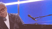Cbs Elton John Tribute GIF by Recording Academy / GRAMMYs