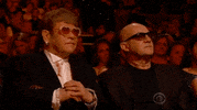 cbs elton john tribute GIF by Recording Academy / GRAMMYs