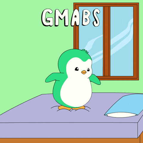 Wake Up Morning GIF by Abster