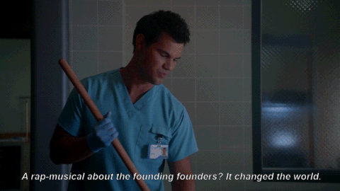 fox broadcasting GIF by ScreamQueens
