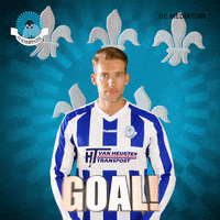 Voetbalvereniging_Scherpenzeel goal win score voetbal GIF