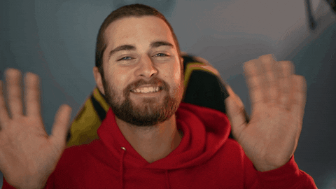 Wave Waving GIF by Wicked Worrior