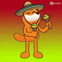 Rocking GIF by BONK