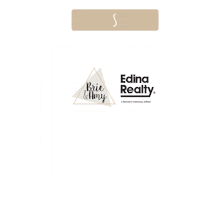 Edina Realty Sticker by Brie & Amy | Edina Realty