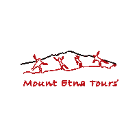 MountEtnaTours lava volcano sicily sicilia Sticker