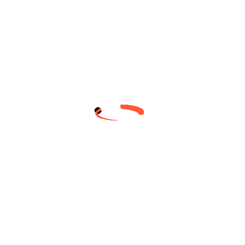 Loop Text Sticker