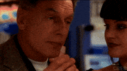 mark harmon kiss GIF by CBS
