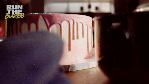 Happy Birthday Comedy GIF by Run The Burbs