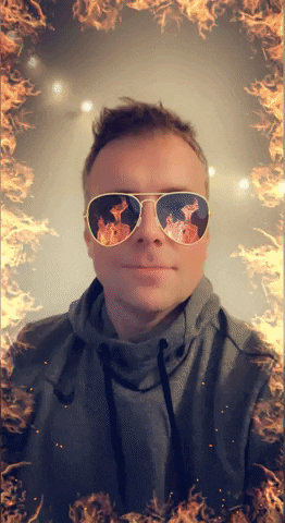 James Ashford GIF by GoProposal