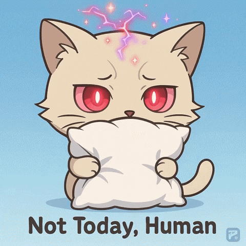 Embarrassed Hide GIF by Persona