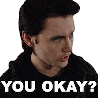 Okay Sticker by Paramount+