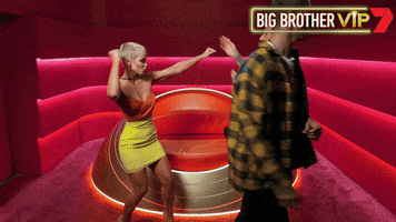 Big Brother Dancing GIF by Big Brother Australia