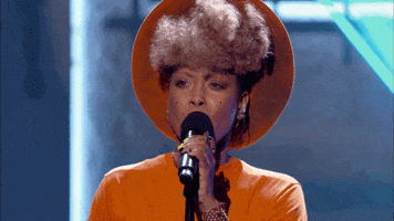 sing erykah badu GIF by BET Awards