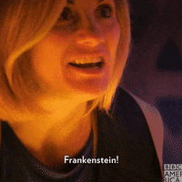 Excited Doctor Who GIF by BBC America