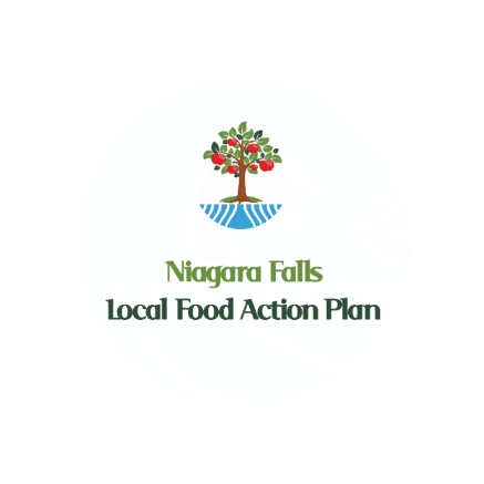 fieldandforknetwork giphygifmaker niagara falls food action food action plan Sticker