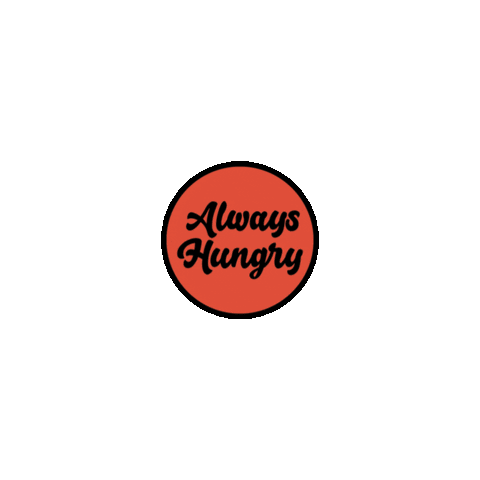 manilabowl hungry philippines san francisco always Sticker