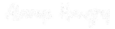 Always Hungry Sticker