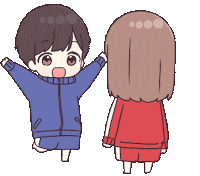 Happy I Love You Sticker by jerseycouple