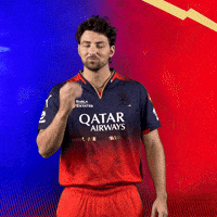 Happy Dance GIF by Royal Challengers Bengaluru