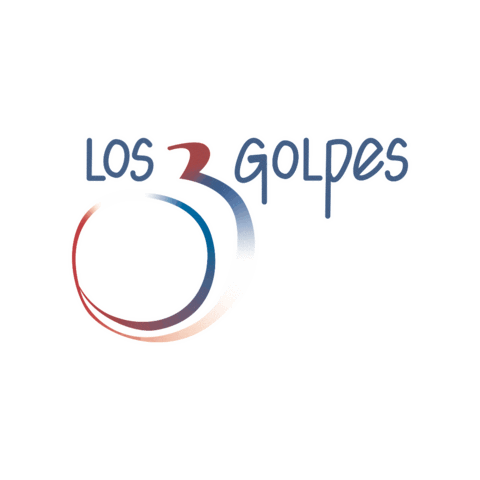 Republica Dominicana Dr Sticker by Los3Golpes