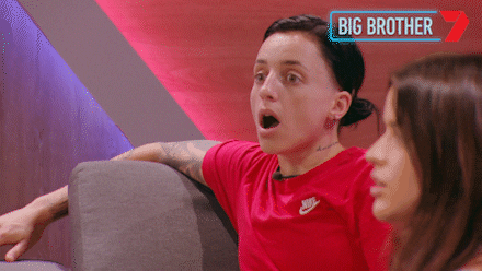 Big Brother Wow GIF by Big Brother Australia